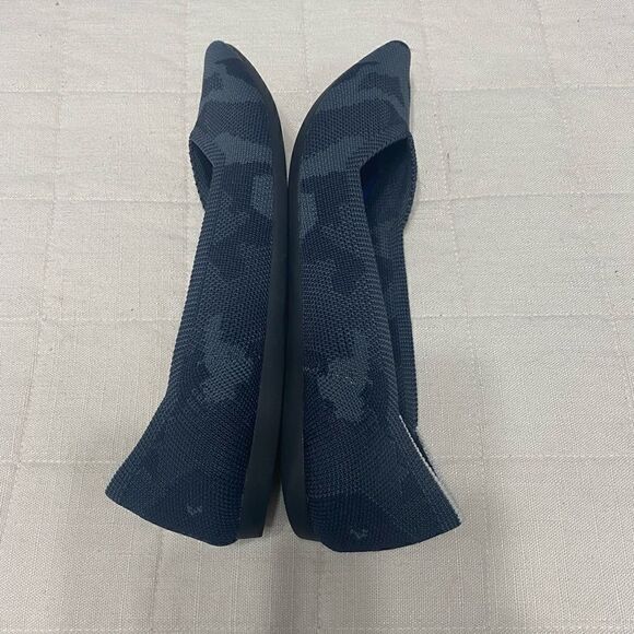 Rothy’s Camouflage Flats Women Size 7.5 - Picture 6 of 12